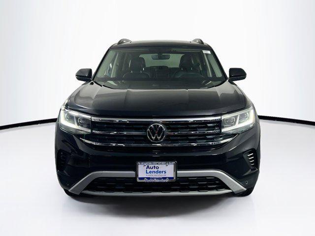 used 2022 Volkswagen Atlas car, priced at $31,109