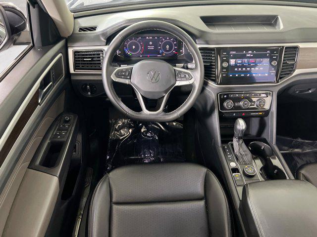 used 2022 Volkswagen Atlas car, priced at $31,109