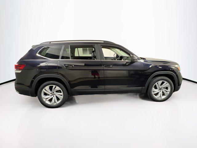 used 2022 Volkswagen Atlas car, priced at $31,109