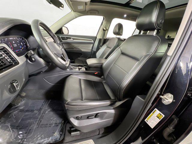 used 2022 Volkswagen Atlas car, priced at $31,109