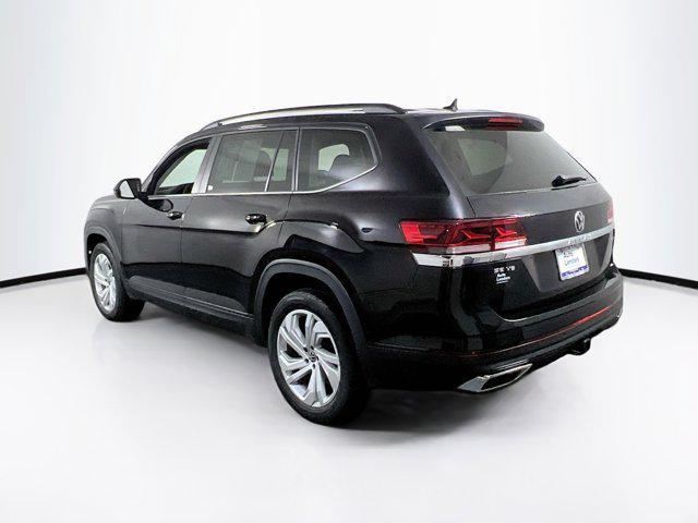 used 2022 Volkswagen Atlas car, priced at $31,109