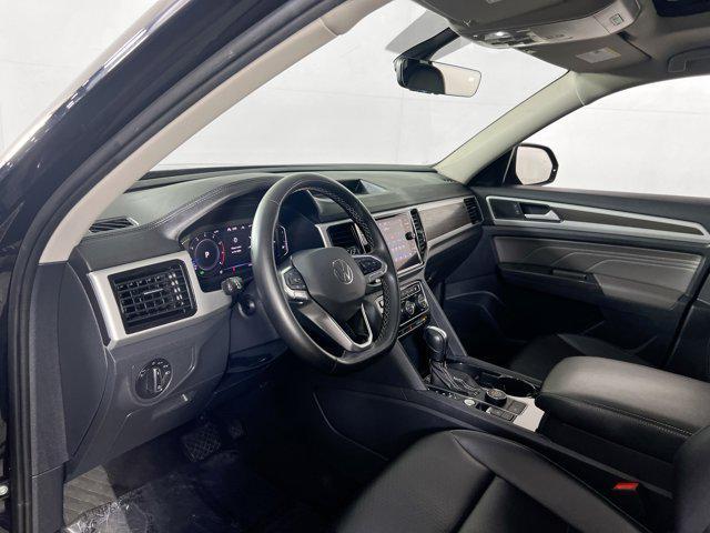 used 2022 Volkswagen Atlas car, priced at $31,109
