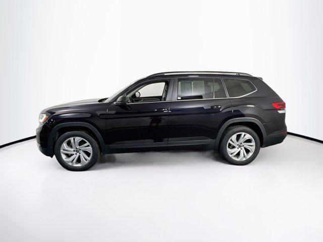 used 2022 Volkswagen Atlas car, priced at $31,109