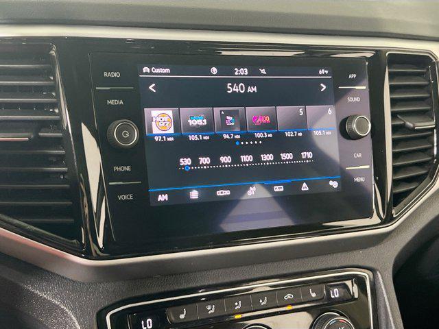 used 2022 Volkswagen Atlas car, priced at $31,109