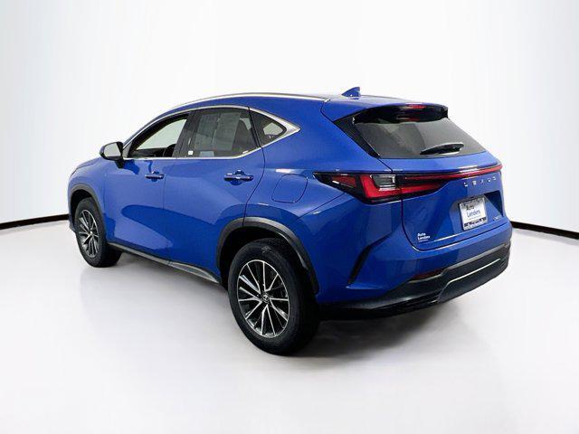 used 2023 Lexus NX 250 car, priced at $37,536