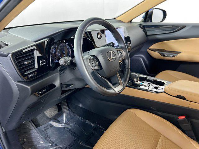 used 2023 Lexus NX 250 car, priced at $37,536