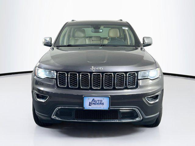 used 2021 Jeep Grand Cherokee car, priced at $24,767