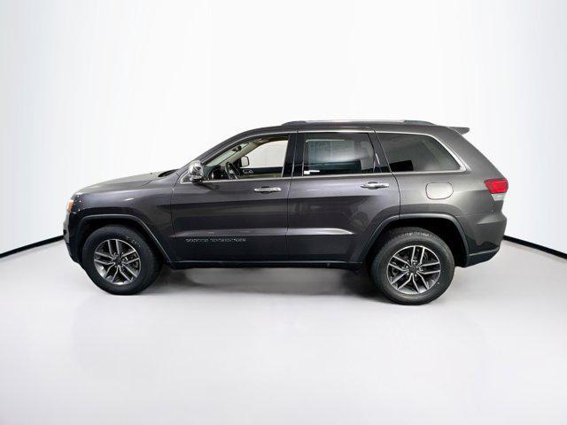 used 2021 Jeep Grand Cherokee car, priced at $24,767