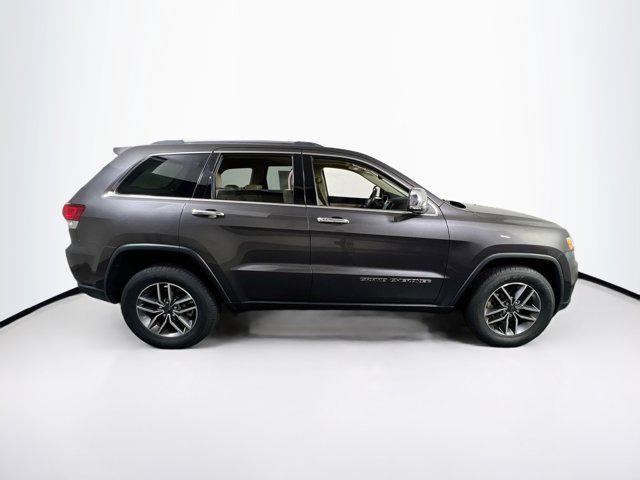 used 2021 Jeep Grand Cherokee car, priced at $24,767