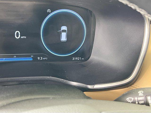 used 2023 Hyundai Santa Fe car, priced at $30,717