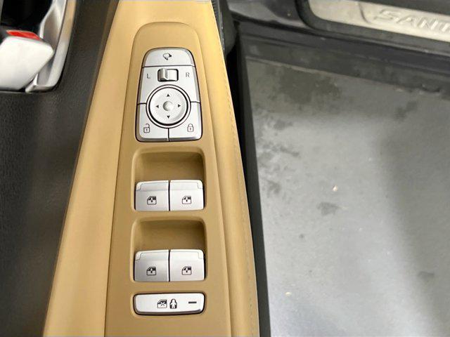 used 2023 Hyundai Santa Fe car, priced at $30,717