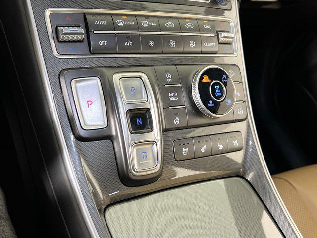 used 2023 Hyundai Santa Fe car, priced at $30,717