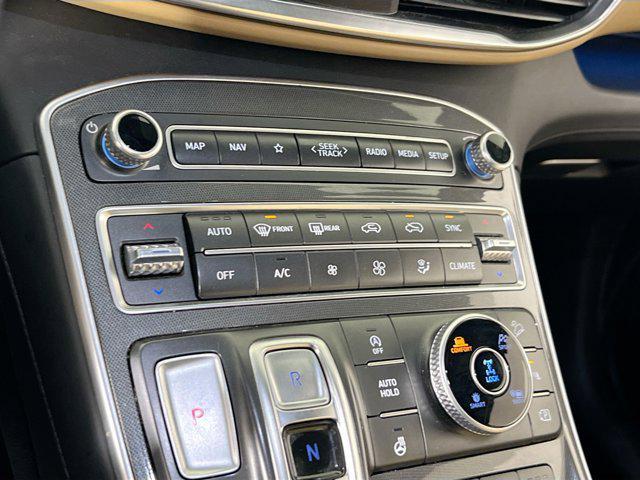 used 2023 Hyundai Santa Fe car, priced at $30,717