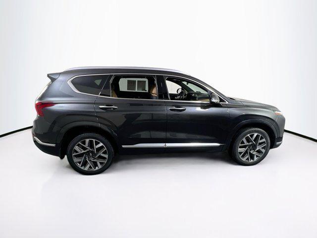used 2023 Hyundai Santa Fe car, priced at $30,717