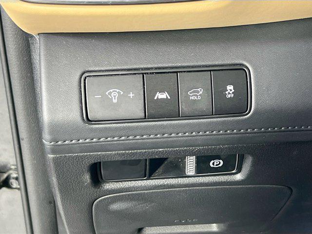 used 2023 Hyundai Santa Fe car, priced at $30,717