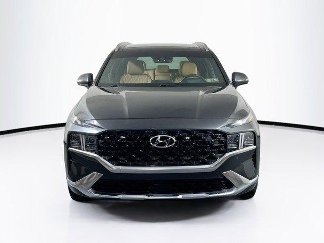 used 2023 Hyundai Santa Fe car, priced at $30,717