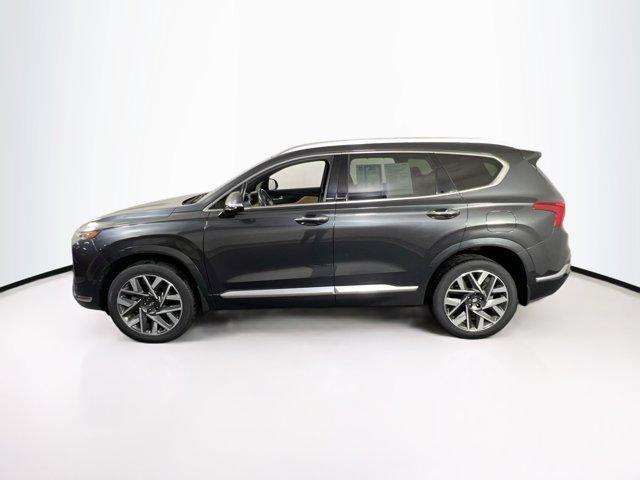 used 2023 Hyundai Santa Fe car, priced at $30,717