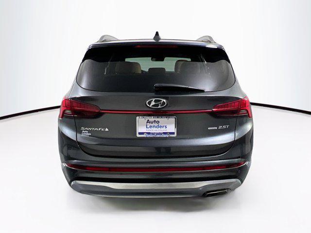 used 2023 Hyundai Santa Fe car, priced at $30,717