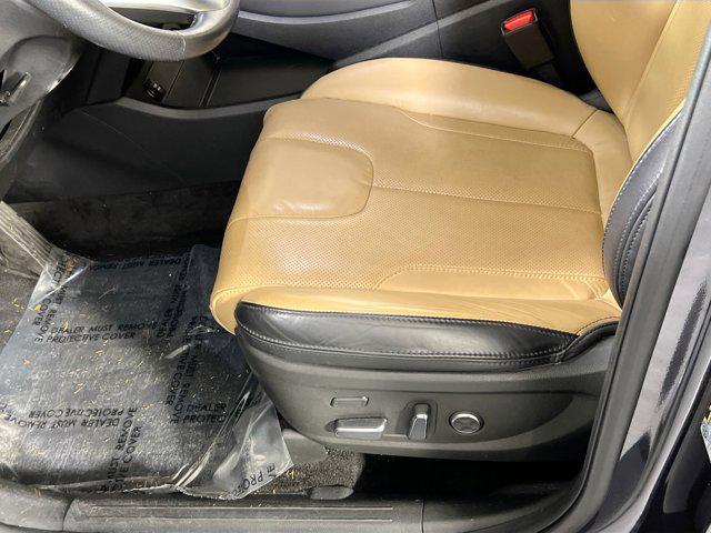 used 2023 Hyundai Santa Fe car, priced at $30,717