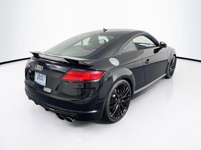 used 2019 Audi TTS car, priced at $38,040