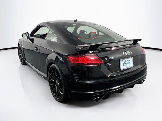 used 2019 Audi TTS car, priced at $38,040