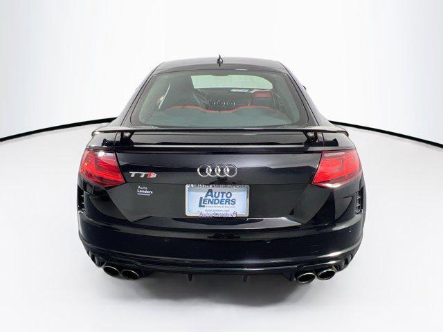 used 2019 Audi TTS car, priced at $38,040