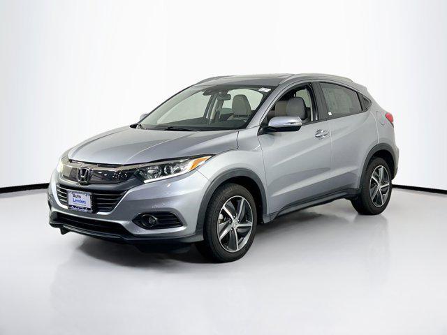 used 2022 Honda HR-V car, priced at $21,719