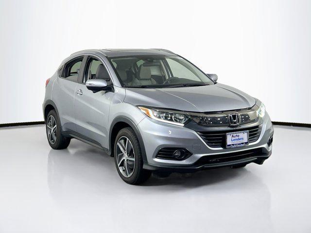 used 2022 Honda HR-V car, priced at $21,719