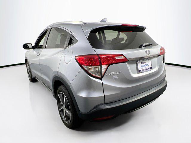 used 2022 Honda HR-V car, priced at $21,719