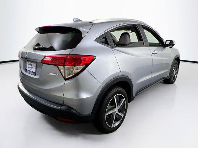 used 2022 Honda HR-V car, priced at $21,719