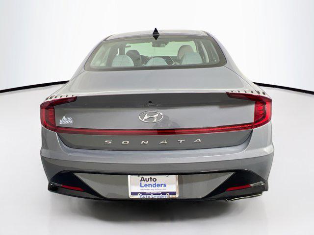 used 2021 Hyundai Sonata car, priced at $22,326