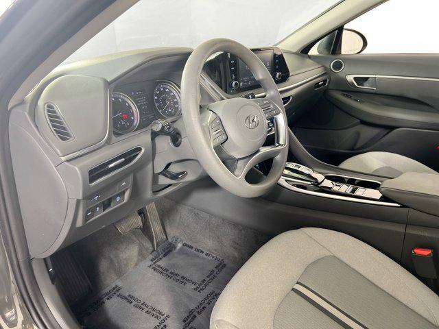 used 2021 Hyundai Sonata car, priced at $22,326