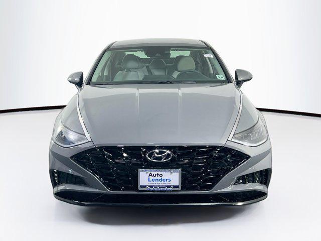 used 2021 Hyundai Sonata car, priced at $22,326