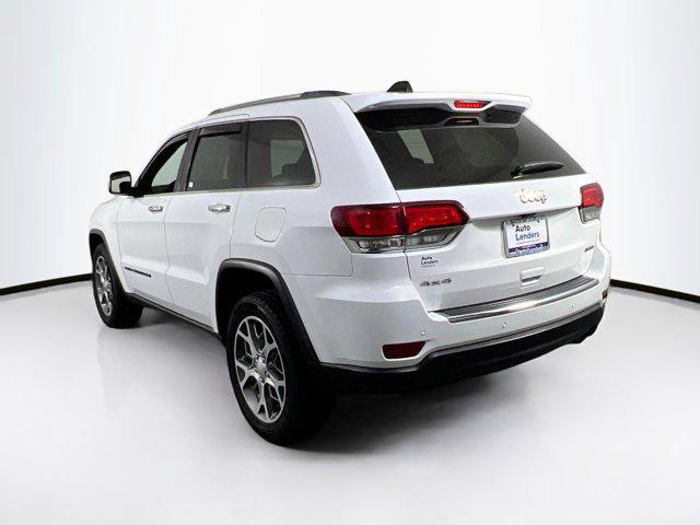 used 2022 Jeep Grand Cherokee car, priced at $28,495