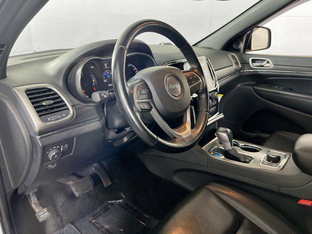 used 2022 Jeep Grand Cherokee car, priced at $28,495