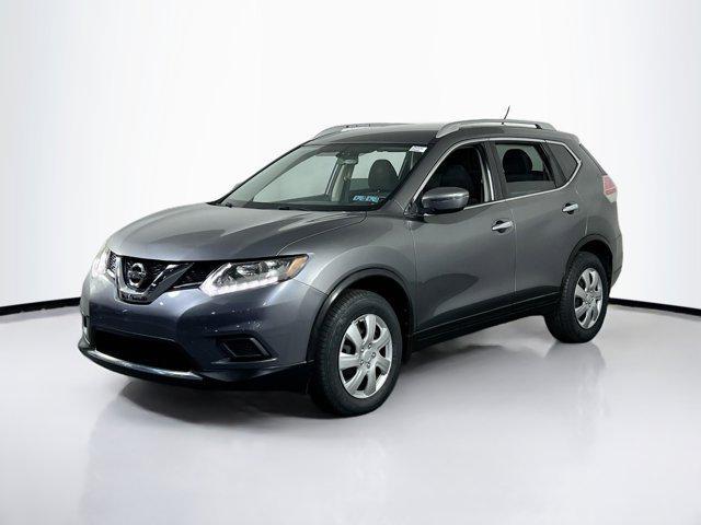 used 2016 Nissan Rogue car, priced at $14,845