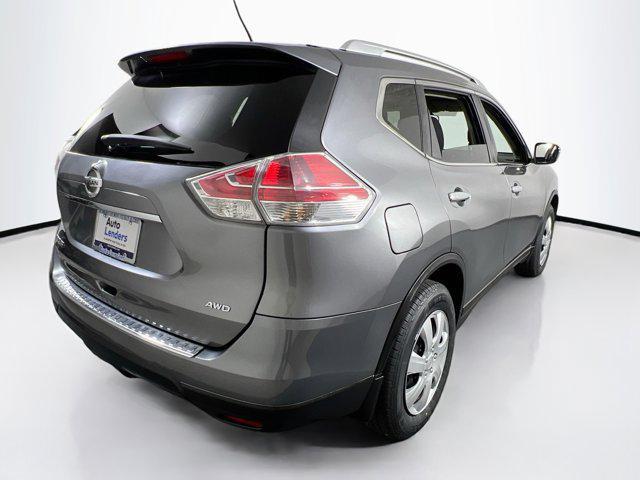 used 2016 Nissan Rogue car, priced at $14,845