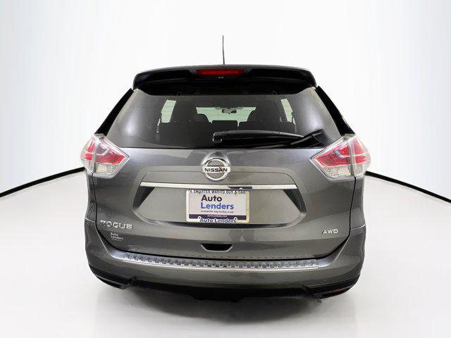 used 2016 Nissan Rogue car, priced at $14,845