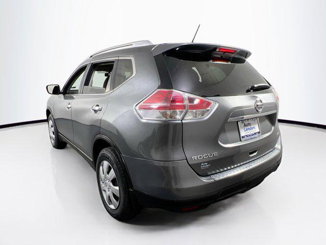 used 2016 Nissan Rogue car, priced at $14,845