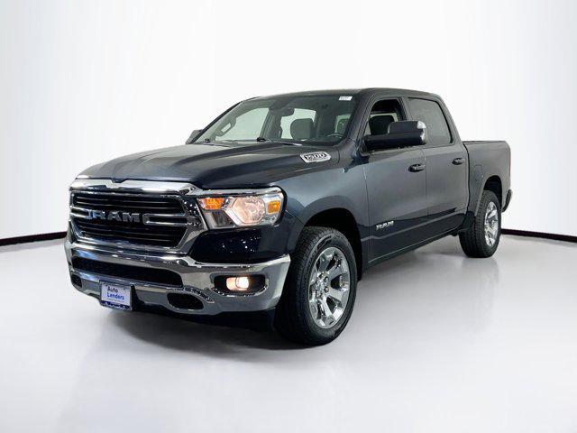 used 2021 Ram 1500 car, priced at $34,657