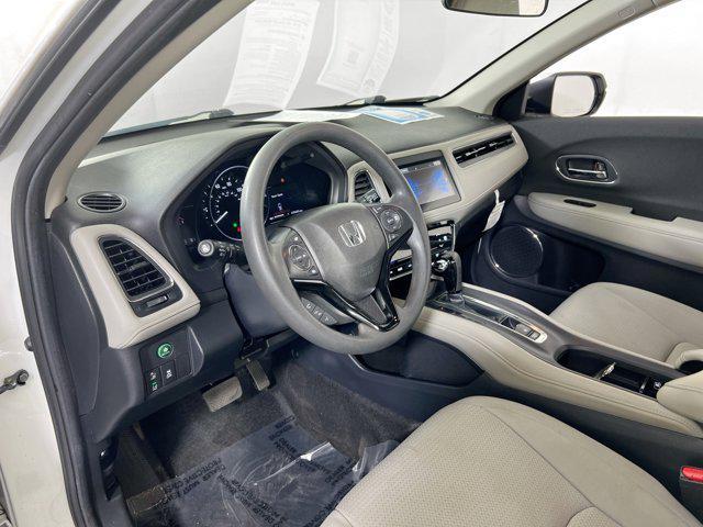 used 2022 Honda HR-V car, priced at $21,125