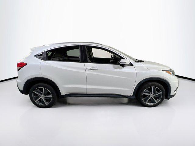 used 2022 Honda HR-V car, priced at $21,125