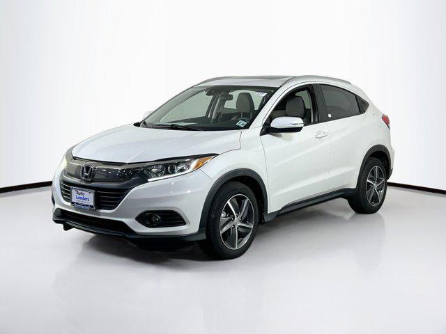 used 2022 Honda HR-V car, priced at $21,125