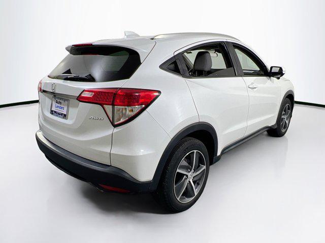 used 2022 Honda HR-V car, priced at $21,125