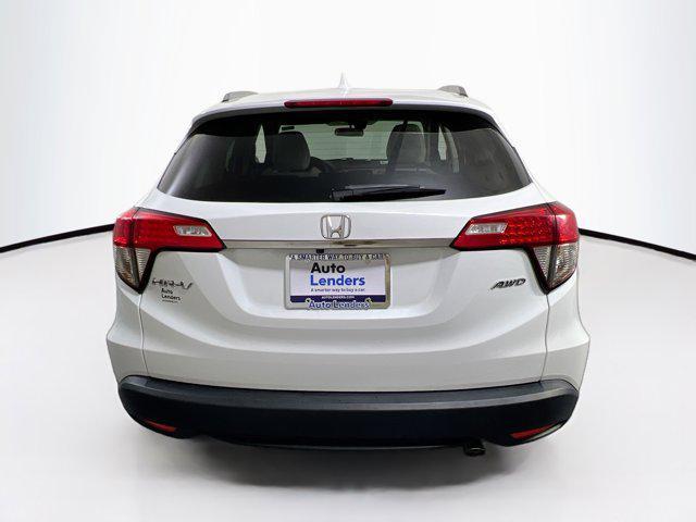 used 2022 Honda HR-V car, priced at $21,125