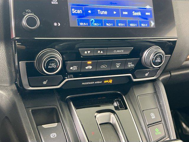 used 2022 Honda CR-V car, priced at $29,995