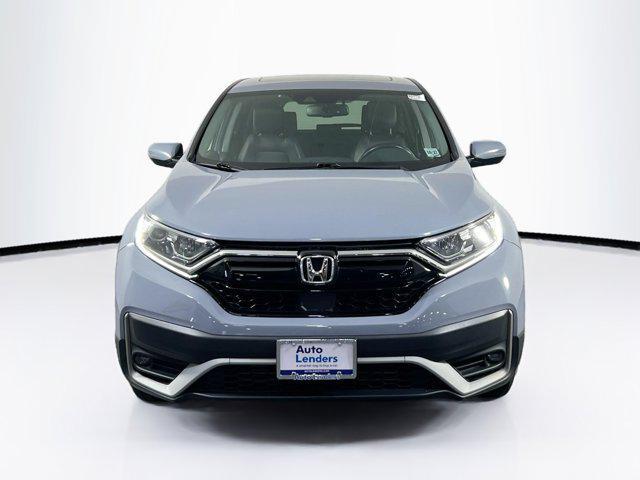 used 2022 Honda CR-V car, priced at $29,995