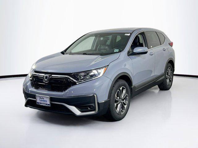 used 2022 Honda CR-V car, priced at $29,995