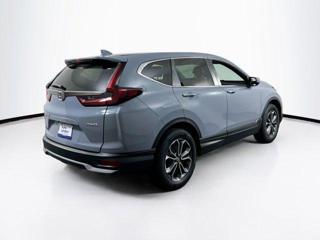 used 2022 Honda CR-V car, priced at $29,995