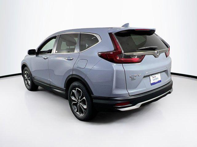 used 2022 Honda CR-V car, priced at $29,995
